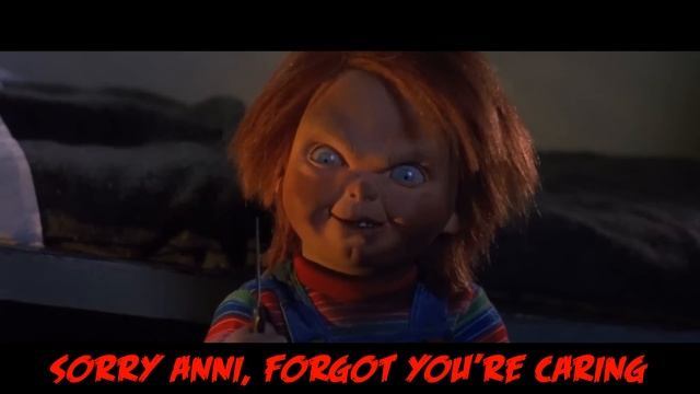 Chucky Vs Annabelle (Childs Play Vs The Conjuring Dolls Scary Horror Parody)