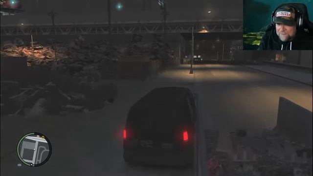 Part 3 GTA IV Live Playthru with Ned Luke aka Michael De Santa ⭐️⭐️⭐️⭐️⭐️