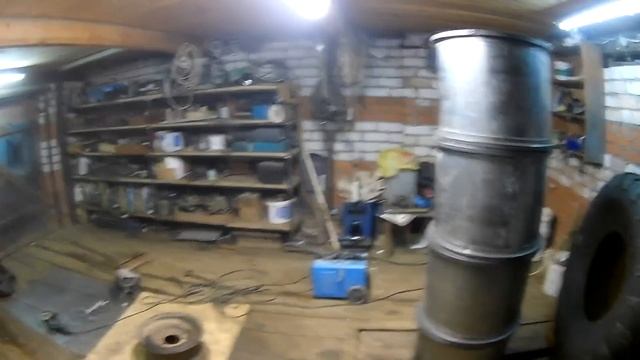 Простой диск для ободрышей своими руками (процесс изготовления).