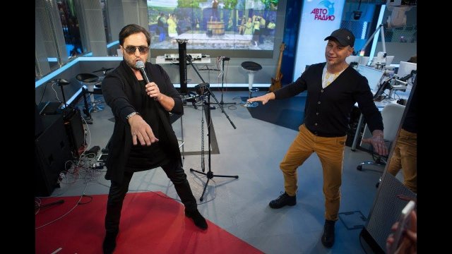 ️ Александр Ревва - Челентано (LIVE @ Авторадио)