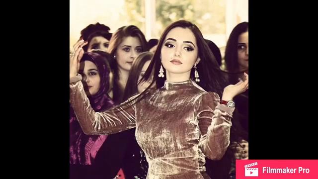 ГРУППА ХПЕДЖ «САБИНА» ЛЕЗГИ МАНИ LEZGI MANI