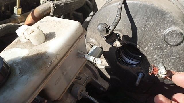 Делаю супер тормоза на газель. Часть 1.