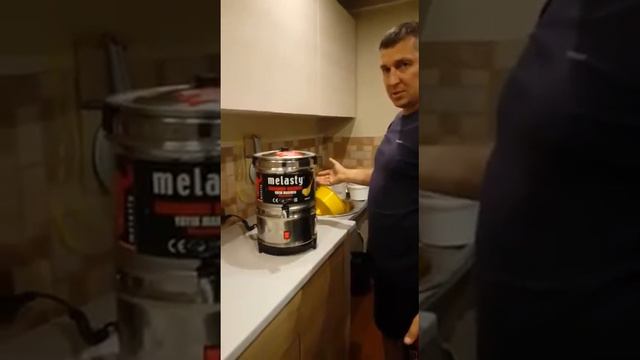 Честный отзыв о маслобойке Melasty 10 л Масло за 5 минут