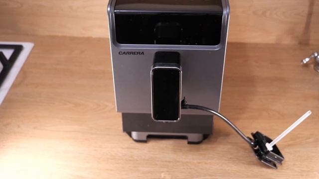 Кофемашина Carrera 657