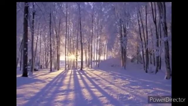 «Мороз и солнце; день чудесный!...» Музыка, 3 класс