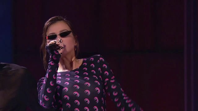 Елена Темникова feat Аверин, Матуа, Сорокин — Импульсы