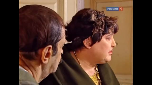 Городок Мужья и Жёны 4 часть