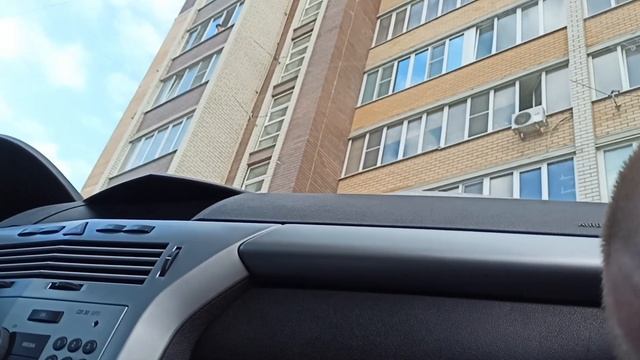 Замена датчика температуры впускного воздуха z16xer Opel Astra h
