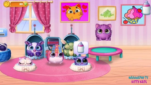 ?МИЛЫЕ ПИТОМЦЫ❤️ Мои виртуальные малыши Пушистики Smolsies