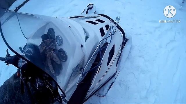 Тайга Варяг 550 РАСХОД ТОПЛИВА