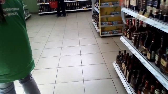 обман в магазине пятерочка