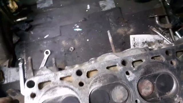 Секрети АвтоВаз. Головка, ГБЦ 21213, нива