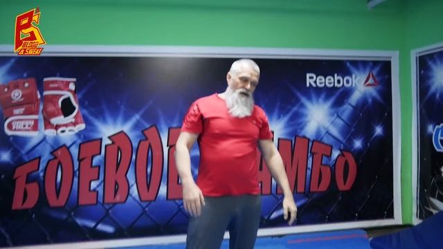 Упражнения с гирей для силы удара / Гиря для бойцов