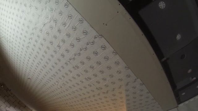 Звукоизоляция потолка и стен в домашнем кинозале. Технология и материалы.