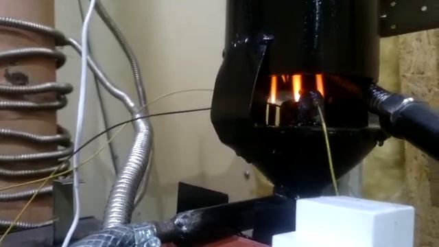 Водородный котел для отопления