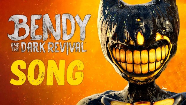 BENDY AND THE DARK REVIVAL SONG - "Fear The Ink Demon" | by ANDY