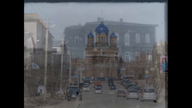 Красноуфимск. Места. Время. Люди