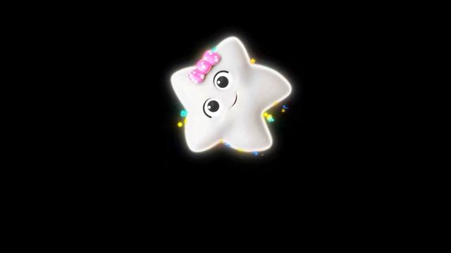 Mindful Sleepy Stars Short Bedtime Video Lullabies for Babies, little Baby Bum