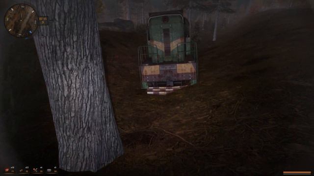 S.T.A.L.K.E.R Тайна Кордона - Найти второй тайник