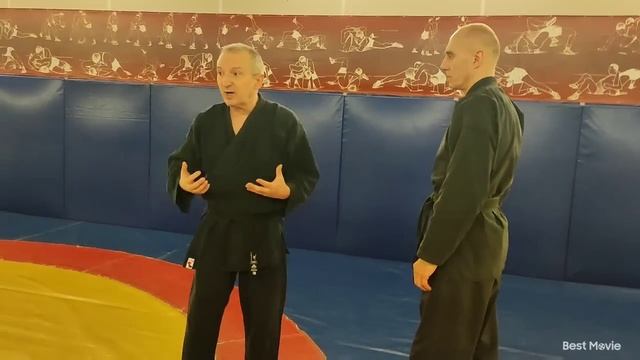 Джиу-джитсу. Темы для новичков 21.