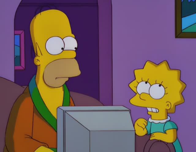 Симпсоны – 12 сезон 6 серия / The Simpsons