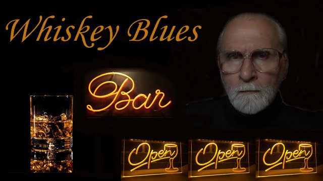Виски блюз. Лучшие хиты. Whiskey blues. The best hits.