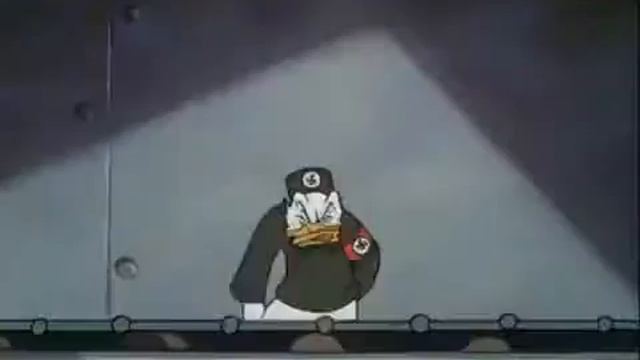 Дональд Дак - Лицо Фюрера