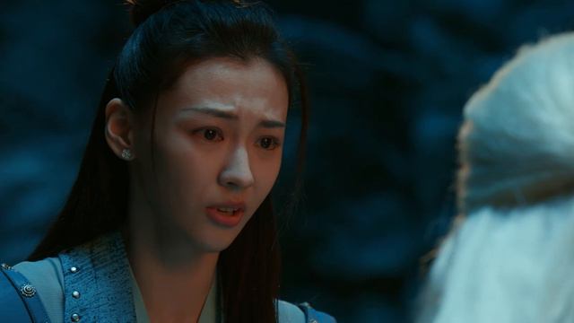 Расколотая битвой синева небес 2 сезон 32 серия