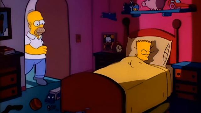 Симпсоны – 1 сезон 3 серия / The Simpsons