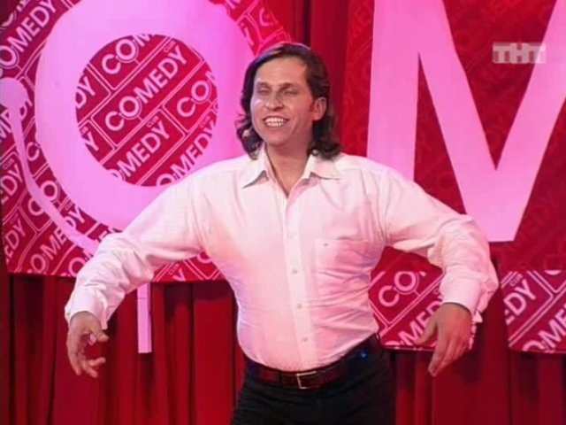 Гарик Харламов, Александр Ревва и Тимур Батрутдинов - Чемпионат мира по бодибилдингу