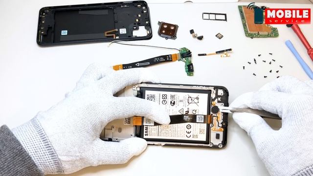 Samsung Galaxy A22 5G LCD Screen Replacement