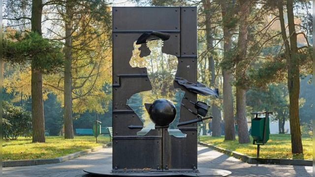 Видео-презентация: «Памятники литературным героям»