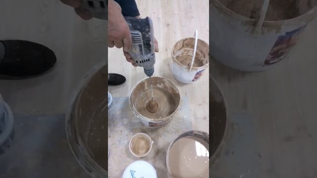 Шпаклёвка своими руками деревянного пола часть2