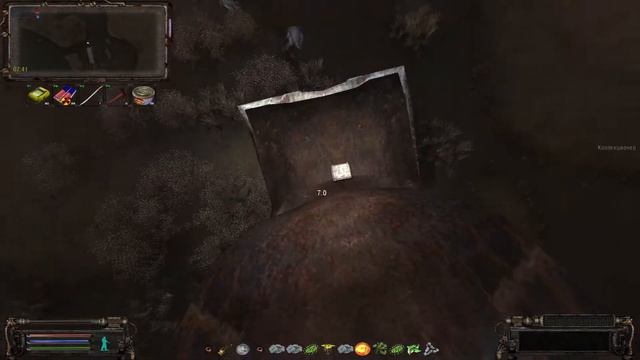 ОП 2.2 Лучший бонусный тайник на Юпитере