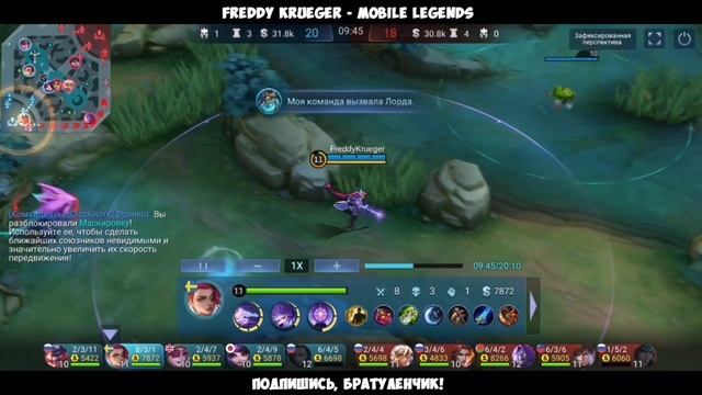 3К ЧИСТОГО УРОНА ЗА 1 ВЫСТРЕЛ! ГАЙД НА ЛЕСЛИ 2022 | САМАЯ ЛУЧШАЯ СБОРКА НА ЛЕСЛИ MOBILE LEGENDS