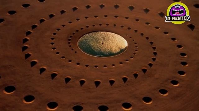 6 САМЫХ СТРАННЫХ НАХОДОК В ПУСТЫНЕ