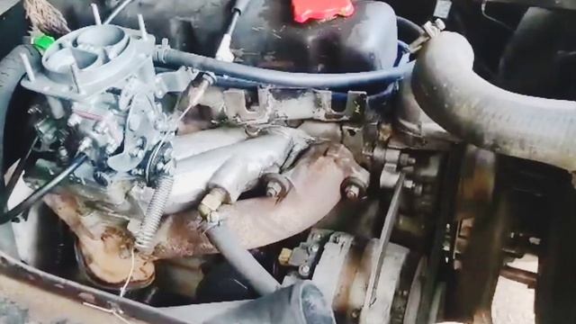 Карбюратор Солекс 24/30 на УАЗ
