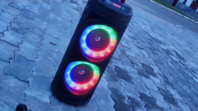 Колонка на 20 Вт