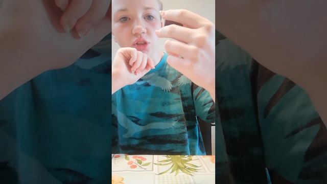 Пробую китайские сладости
