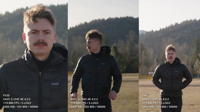 SONY FX30 vs FX3 vs FX6 - Best Cinema Camera For Filmmaking