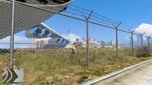 GTA 5 - КАК ПОЛУЧИТЬ САМЫЙ ОГРОМНЫЙ САМОЛЕТ В ИГРЕ?! ЧТО НАДО ДЕЛАТЬ?