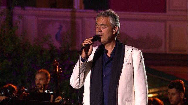 Andrea Bocelli - Perfidia - Live 2012