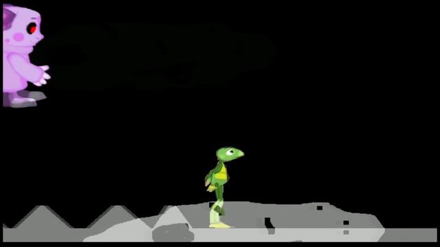 Прохожу Лунтика.exe 2 и Лунтика X адское спасение