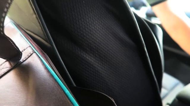 Установка авточехлов  Как надевать чехлы на сиденья