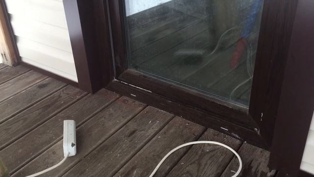 Гидроизоляция балкона в загородном доме своими руками. Ремонт на даче в каркасном доме.