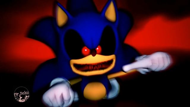 Sonic.exe - TRILOGY 3D (Parts 1,2, and 3)