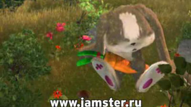 Зайчик Шнуфель - Послушай