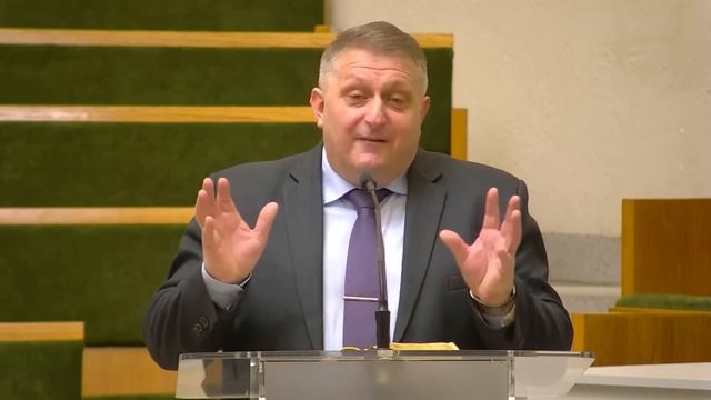 В молитве сила / Анатолий Бушило / Проповедь