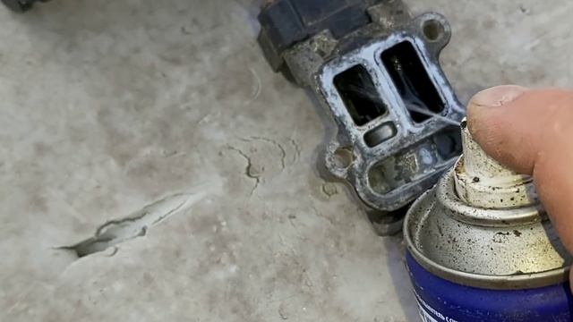 Почему трясёт мотор на холостых оборотах