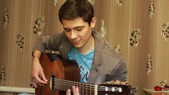 Виктор Зинчук - Лолита. Victor Zinchuk-Lolita. ( cover Evgeny Ritman). Ноты и Табы.